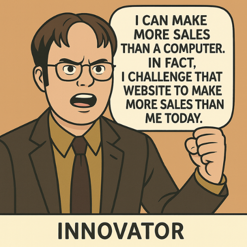 The Office’s “Launch Party”: What It Teaches Us About Stress, Change, and Miscommunication